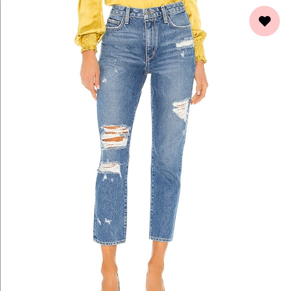 Lovers + Friends Denim - Lover + Friends Longan in Hollywood Jeans